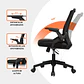 Silla de Oficina Vanto Element Ergonómica Soporte Lumbar NG - Miniatura 4