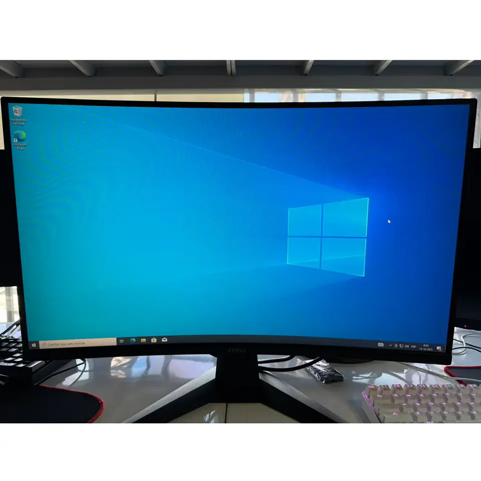 Monitor Gamer MSI MAG 276CXF, 27
