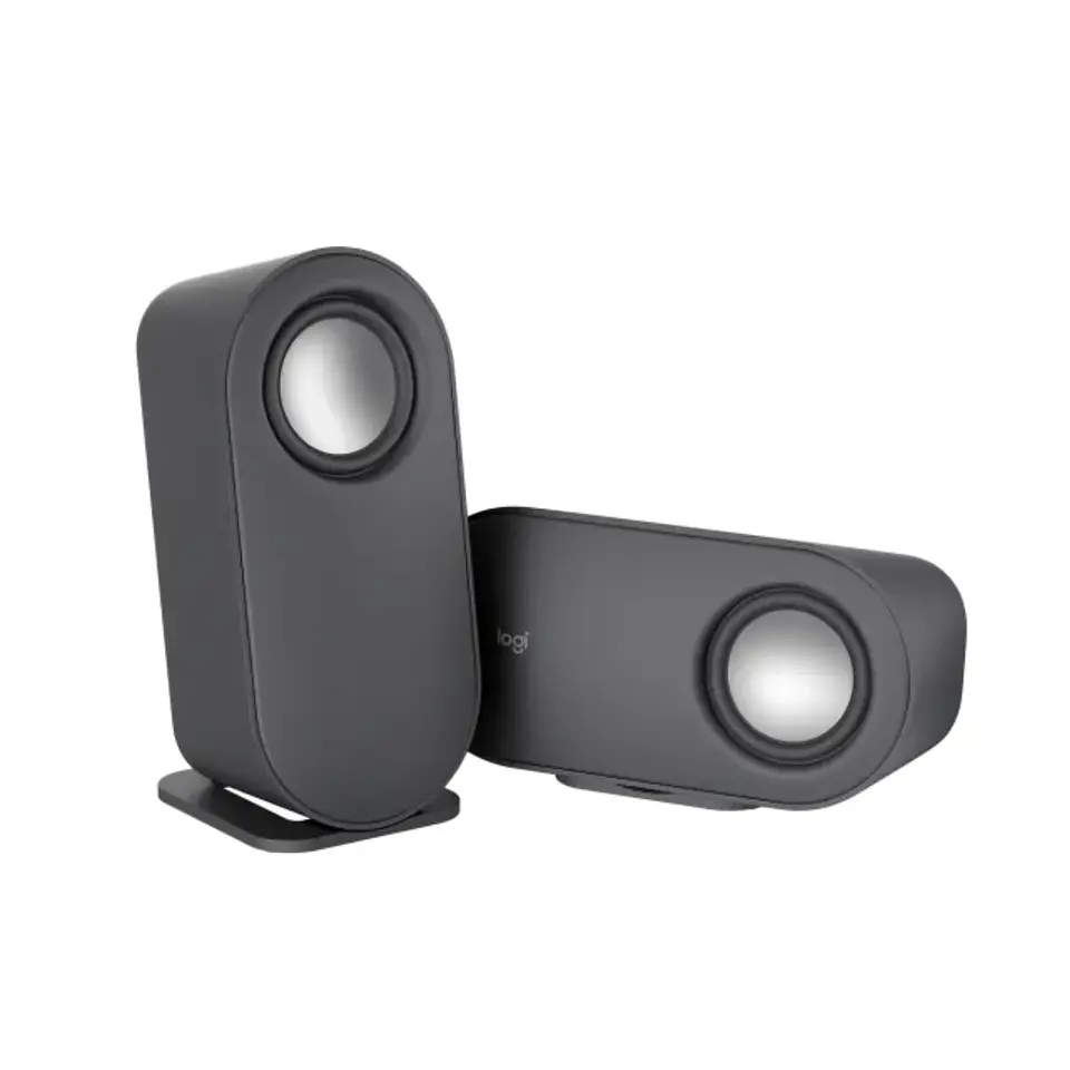 Parlantes Logitech Z407 Subwoofer 80W Bluetooth, 3.5mm, m-USB 2