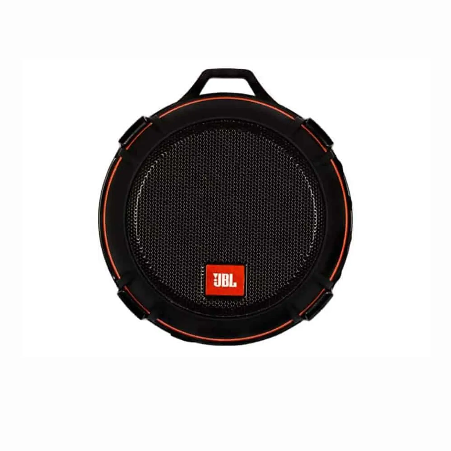 Parlante portátil JBL WIND con bluetooth y FM- Especial ciclistas y motos 1
