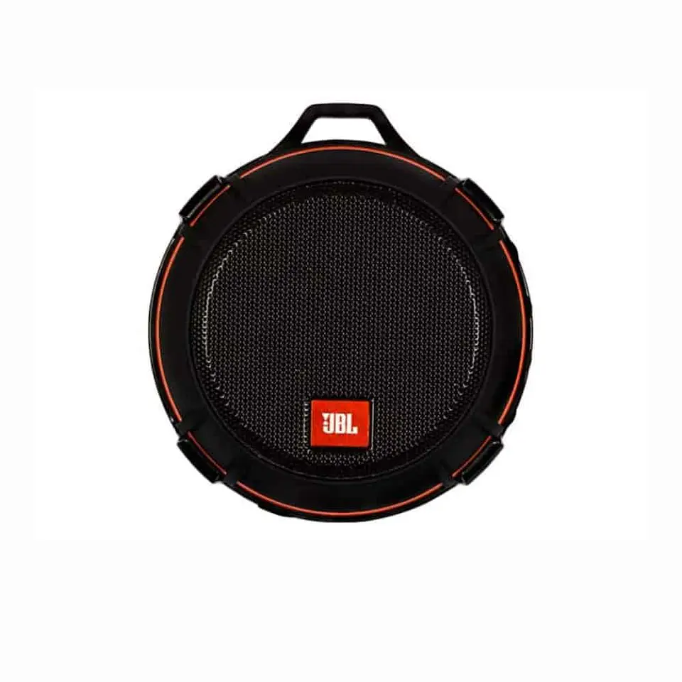 Parlante portátil JBL WIND con bluetooth y FM- Especial ciclistas y motos 1