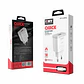Cargador Emy TURBO POWER - Tipo micro USB, V8 (MY-A301Q) - Miniatura 5