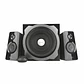 Parlante Subwoofer Trust Tytan  2.1 - 120W - Miniatura 3