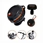 Parlante portátil JBL WIND con bluetooth y FM- Especial ciclistas y motos - Miniatura 4