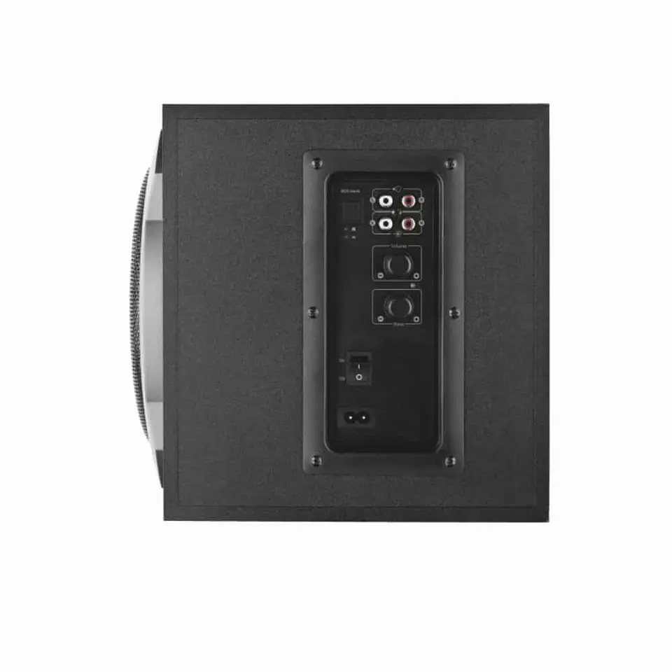 Parlante Subwoofer Trust Tytan  2.1 - 120W 5