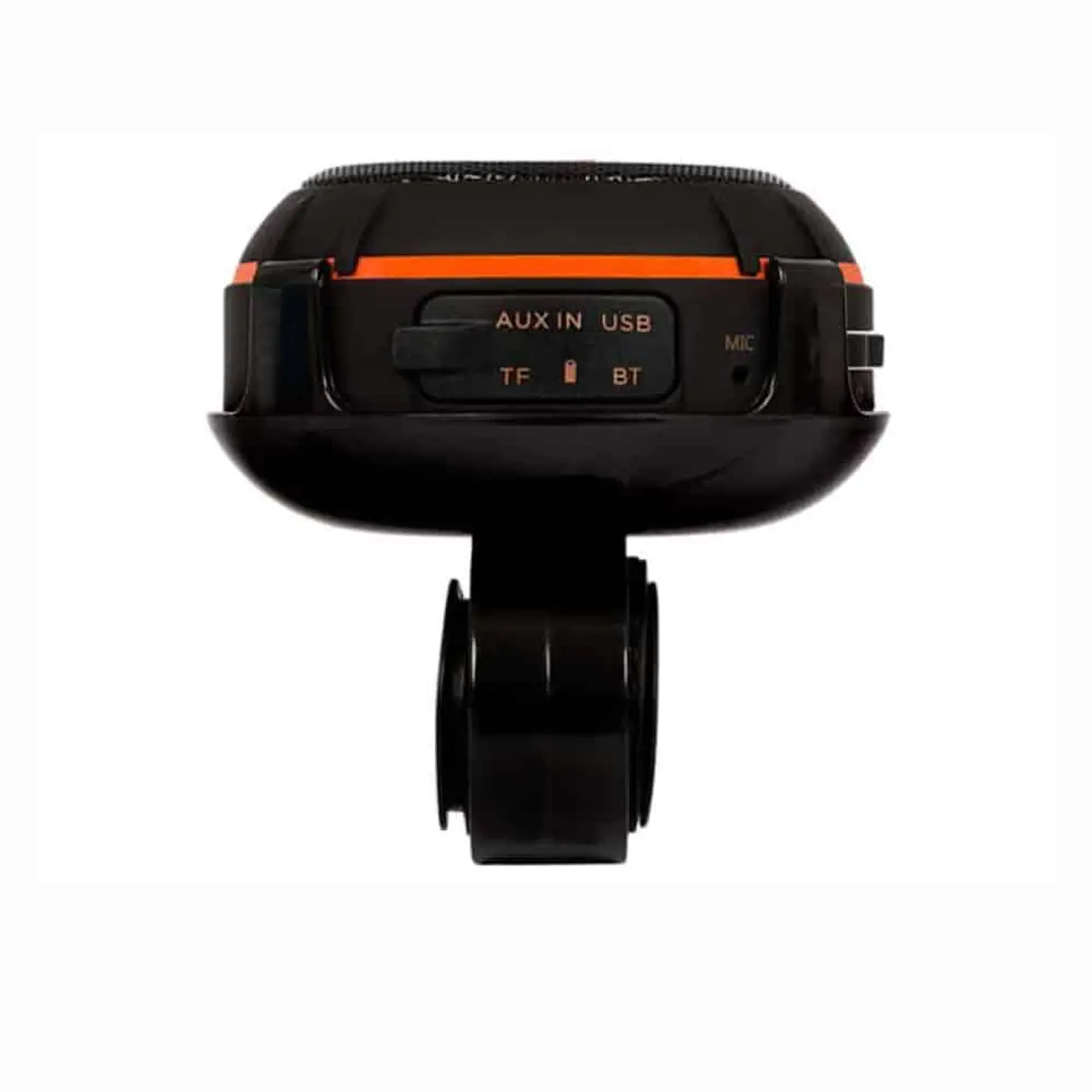 Parlante portátil JBL WIND con bluetooth y FM- Especial ciclistas y motos 5