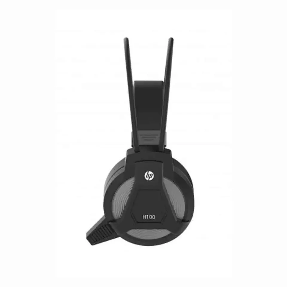 Audífono HP Gamer On Ear H100, 3.5mm - especial PS4/PC/Móvil 3