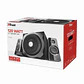 Parlante Subwoofer Trust Tytan  2.1 - 120W - Miniatura 6