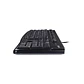Teclado K120 Logitech , USB, Alámbrico, Negro - Miniatura 2