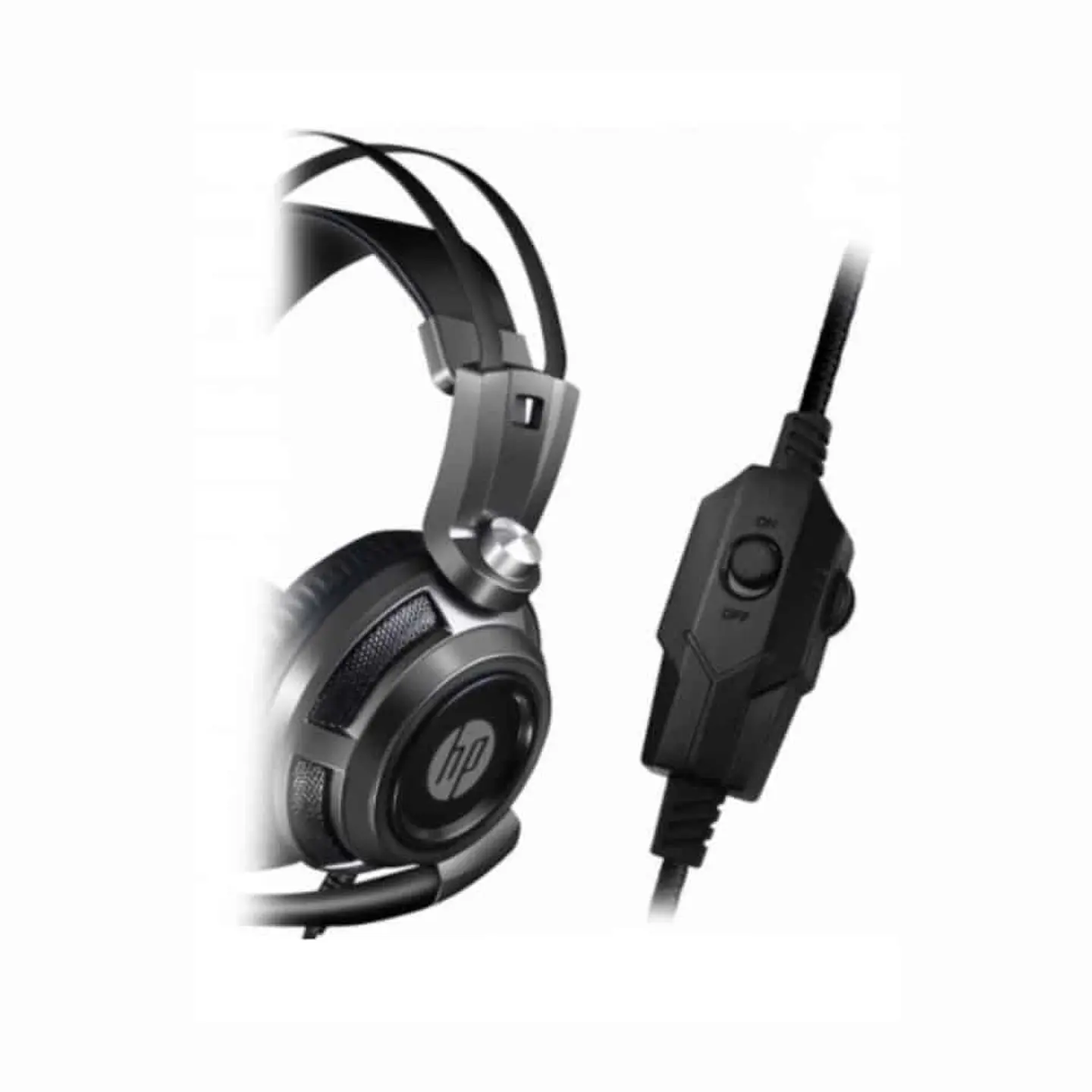 Audífono HP Gamer On Ear H200S, 3.5mm - especial PS4/PC/Móvil 4