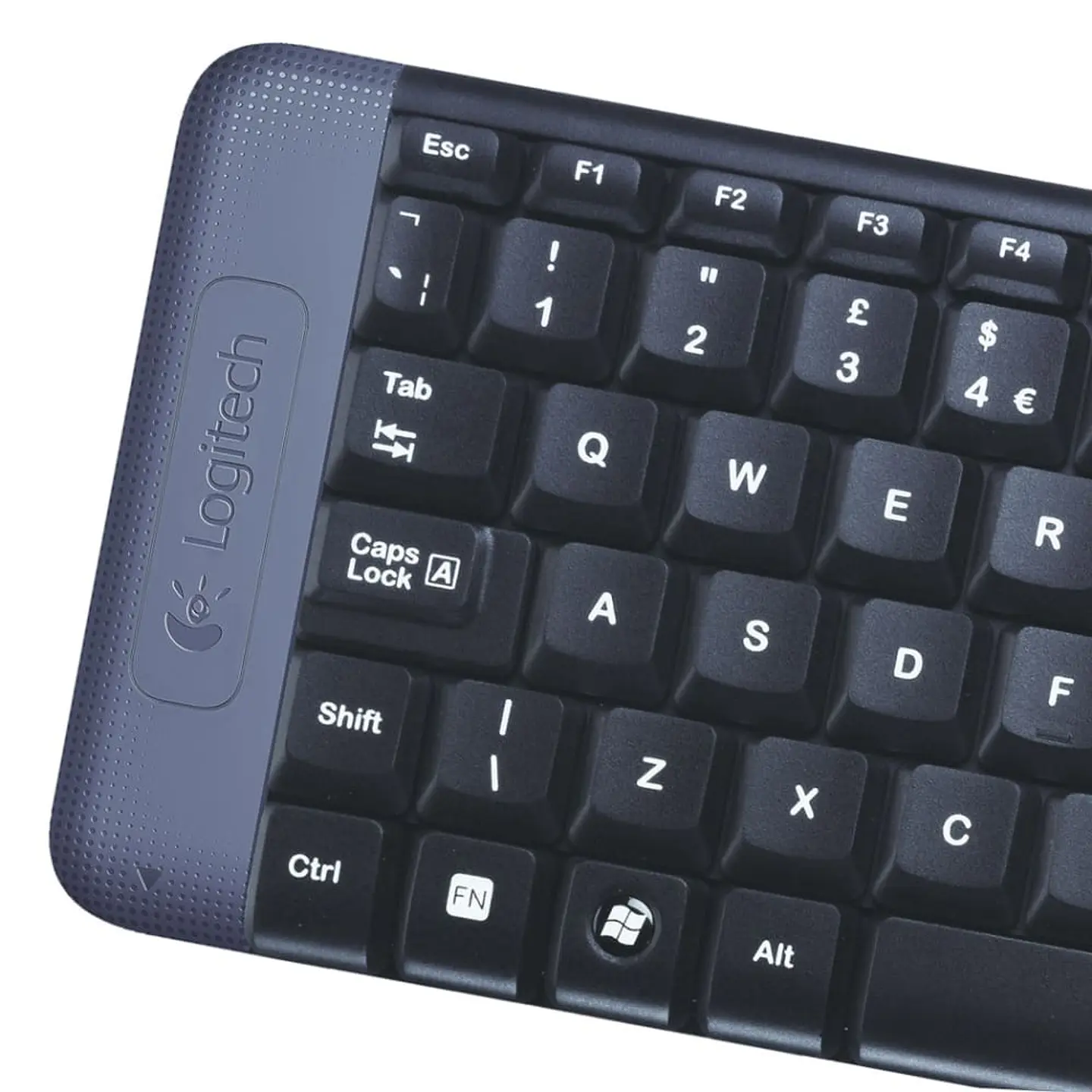 Kit Combo Logitech Teclado y Mouse Inalámbrico MK220 4