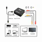 Conversor HDMI a RCA / AV (hembra) - Miniatura 3