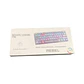Teclado mecánico Hype Legend Rebel RGB - White - Miniatura 2