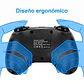 Control Joystick mando Mind inalámbrico para N-Switch / Switch lite / PS3 / android - Miniatura 4