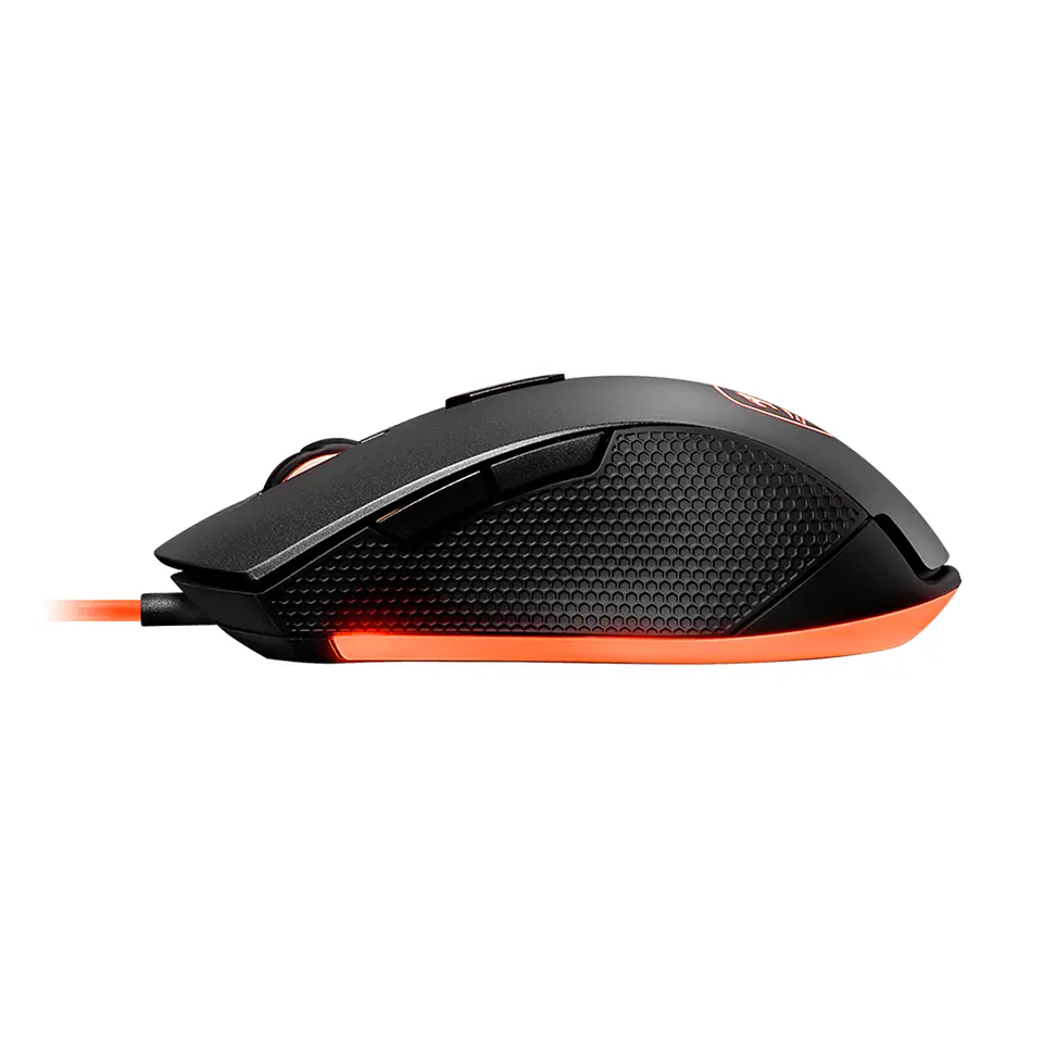Mouse Gamer Cougar Minos X2 - 6 Botones, 3000DPI (Pc, Ps4, Xbox One) 3