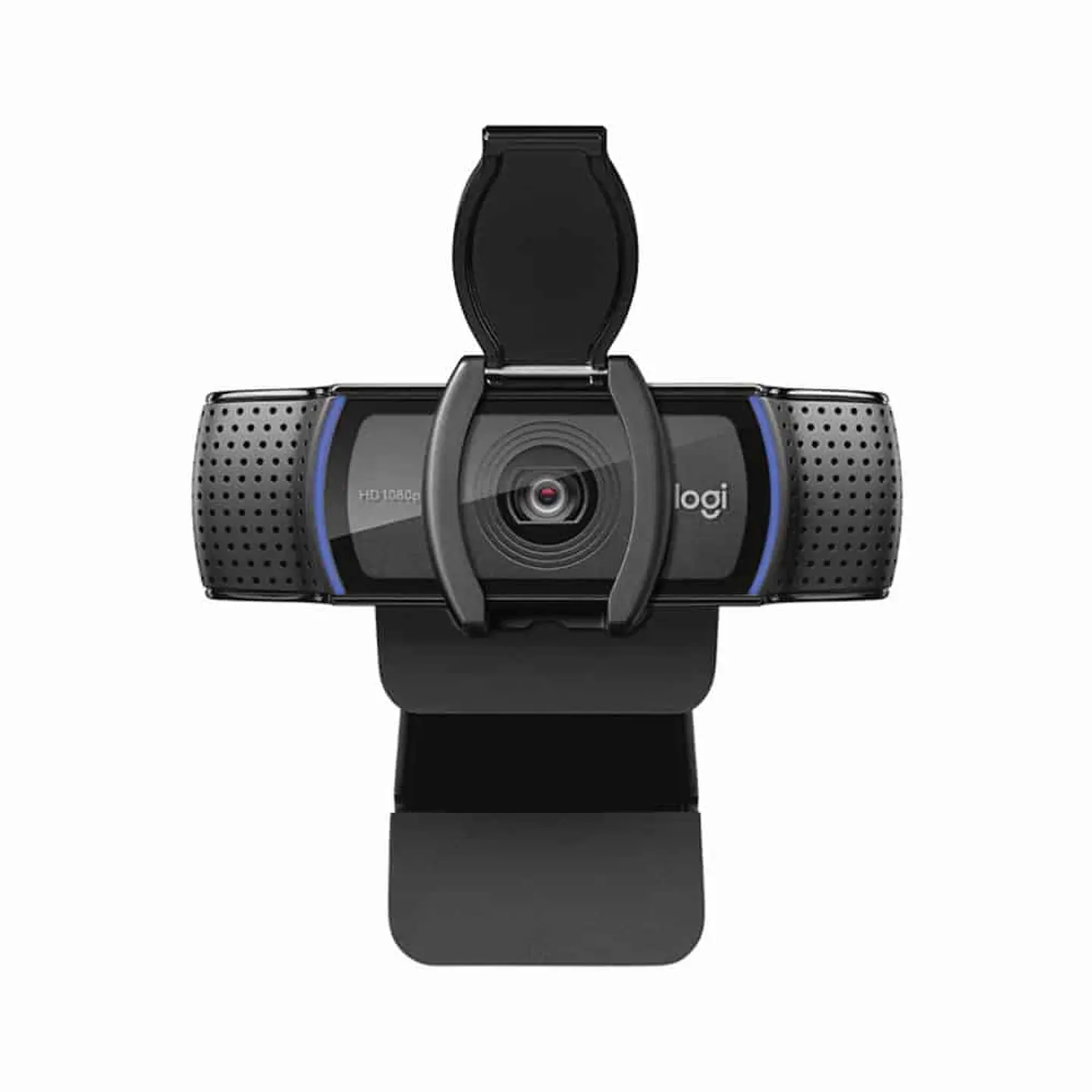 Webcam Logitech C920s HD Pro, con Micrófono, Full HD, 1920 x 1080 Pixeles, USB 2 1