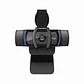 Webcam Logitech C920s HD Pro, con Micrófono, Full HD, 1920 x 1080 Pixeles, USB 2 - Miniatura 1