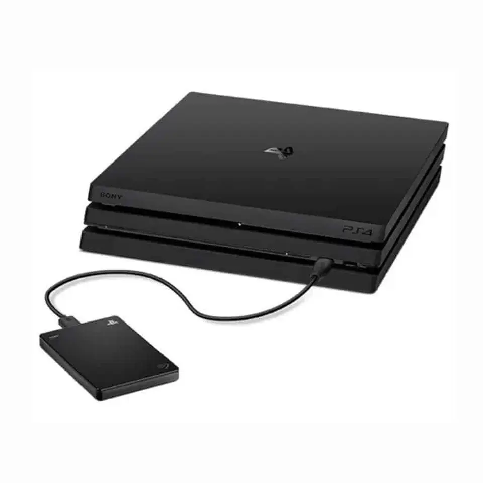 Disco duro externo Seagate Game Drive para PS4 2TB - Open BOX 3