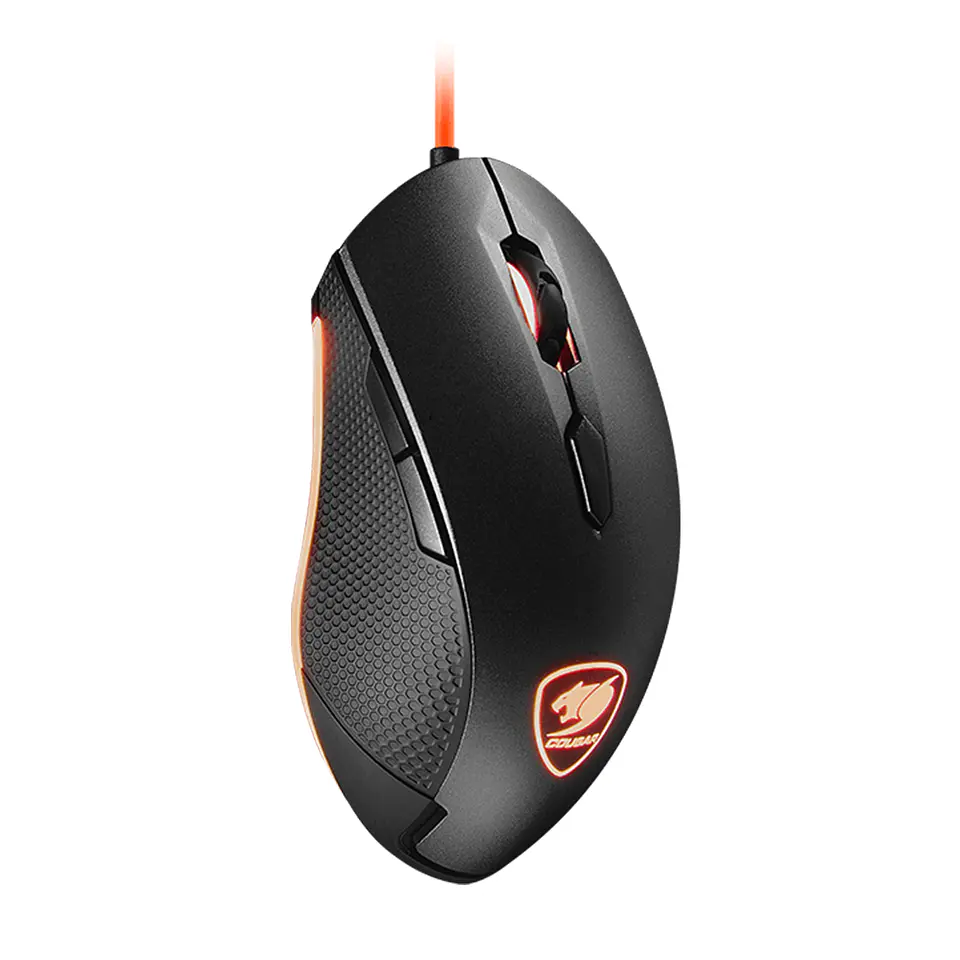 Mouse Gamer Cougar Minos X2 - 6 Botones, 3000DPI (Pc, Ps4, Xbox One) 4