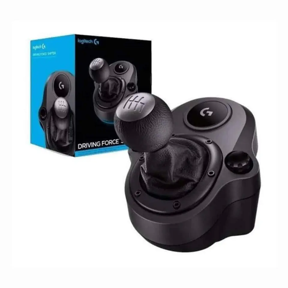Palanca de Cambio Logitech Driving Force Volante G29/G920/G923 1
