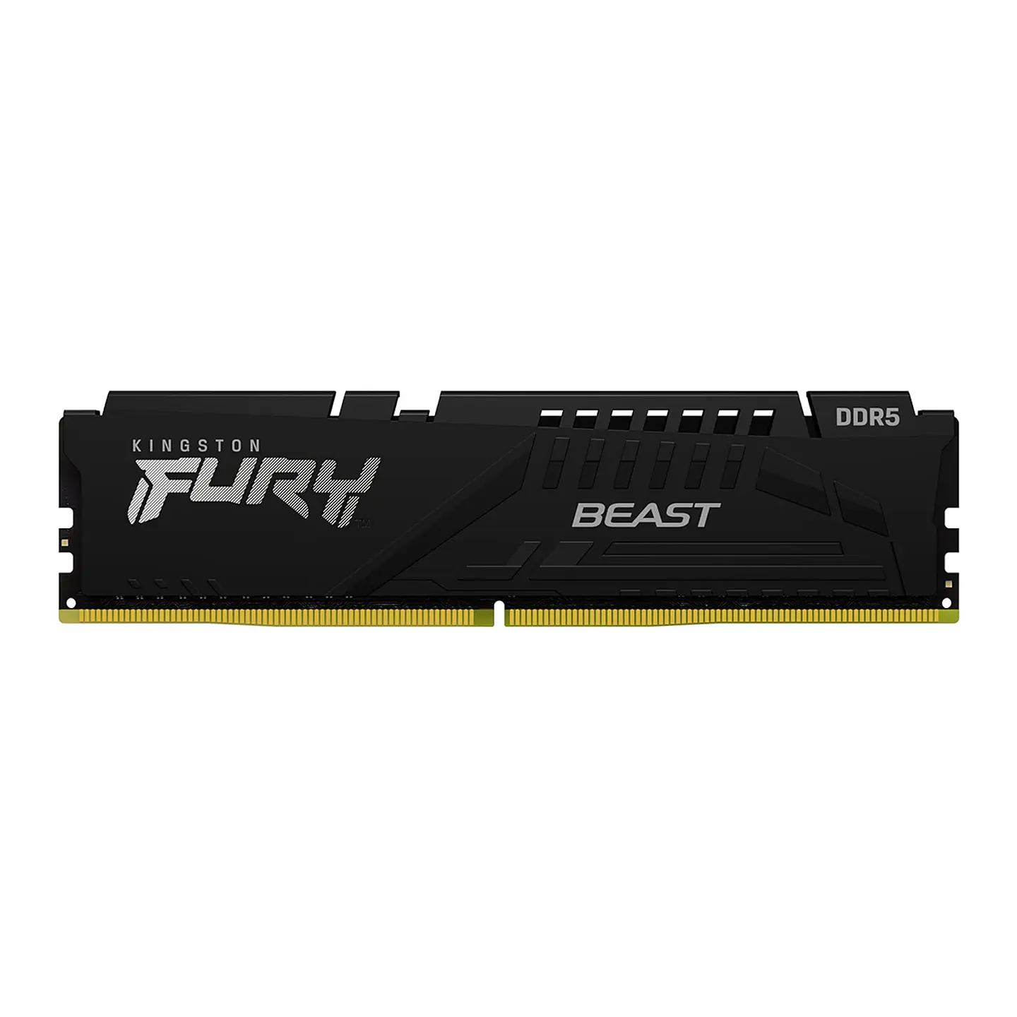 Memoria RAM Kingston FURY Beast 16GB DDR5 5600MT/s CL40 DIMM 2