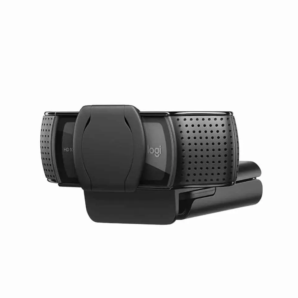 Webcam Logitech C920s HD Pro, con Micrófono, Full HD, 1920 x 1080 Pixeles, USB 2 4
