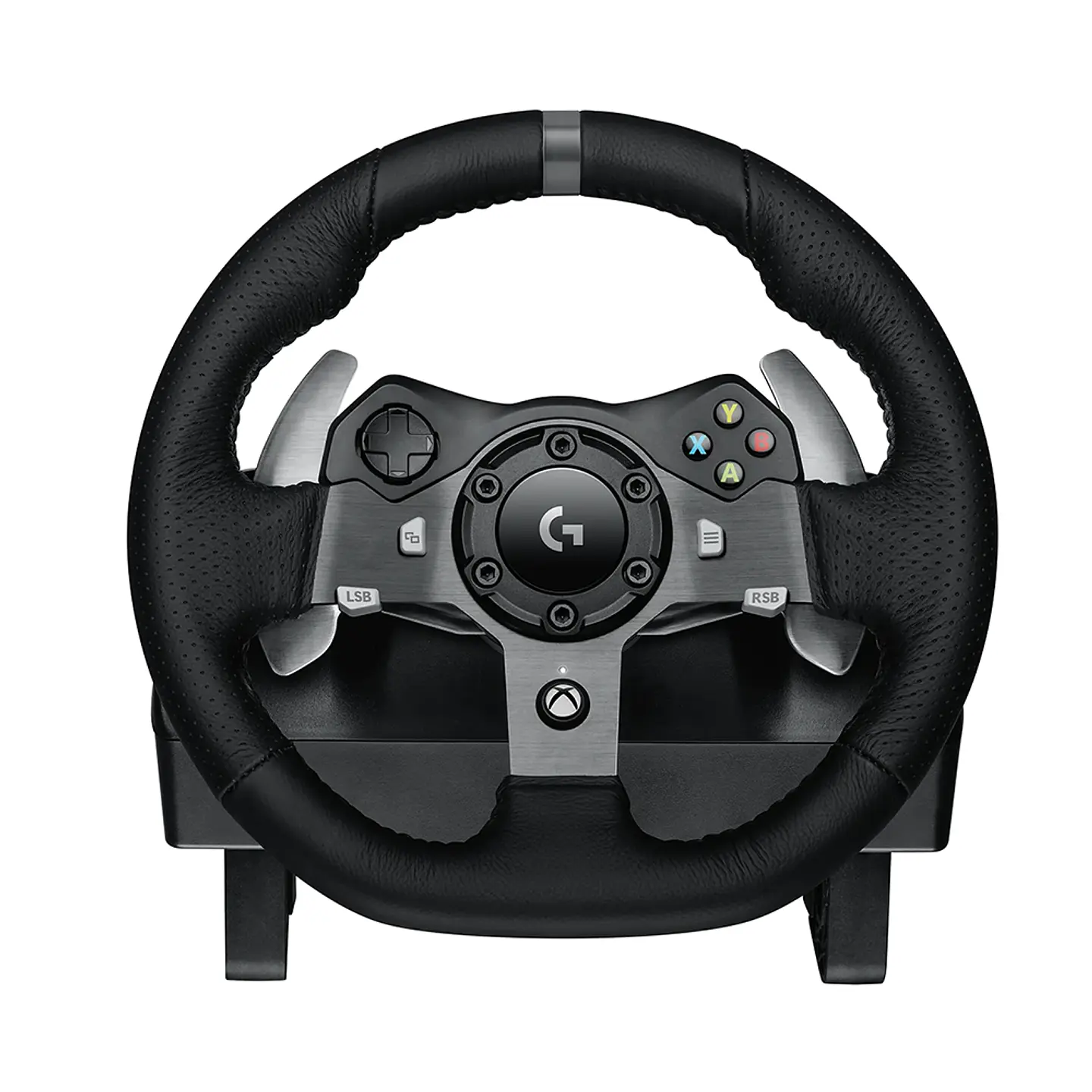 Volante Y Pedales Gamer Logitech G920 Xbox One/ XBOX Series/ Pc 2