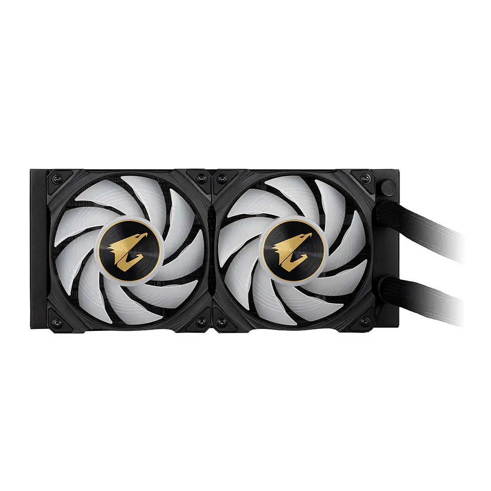 Refrigeración Aorus Waterforce X 240, 240mm, Intel/AMD, ARGB 5