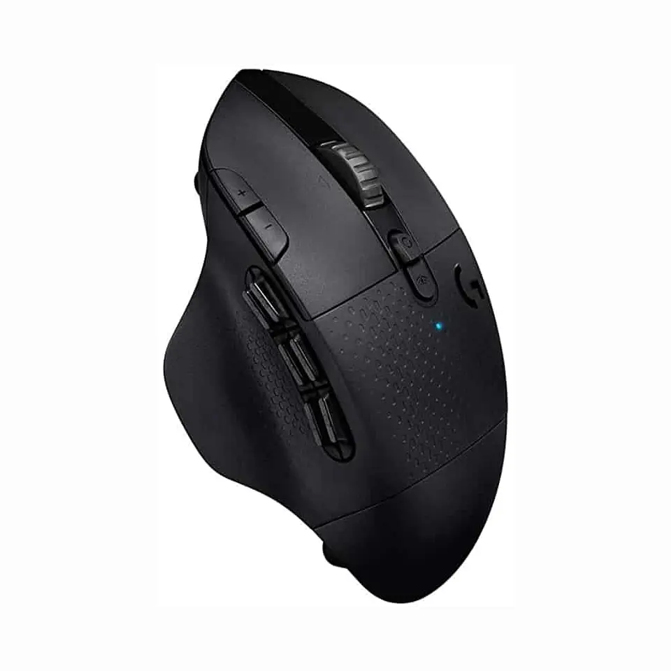 Mouse Logitech G604 Wireless Lightspeed, 15 Botones, 16000 DPI 4