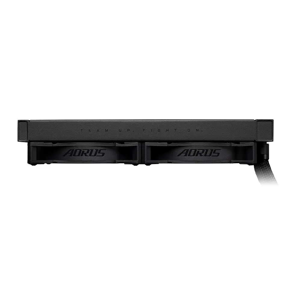 Refrigeración Aorus Waterforce X 240, 240mm, Intel/AMD, ARGB 7