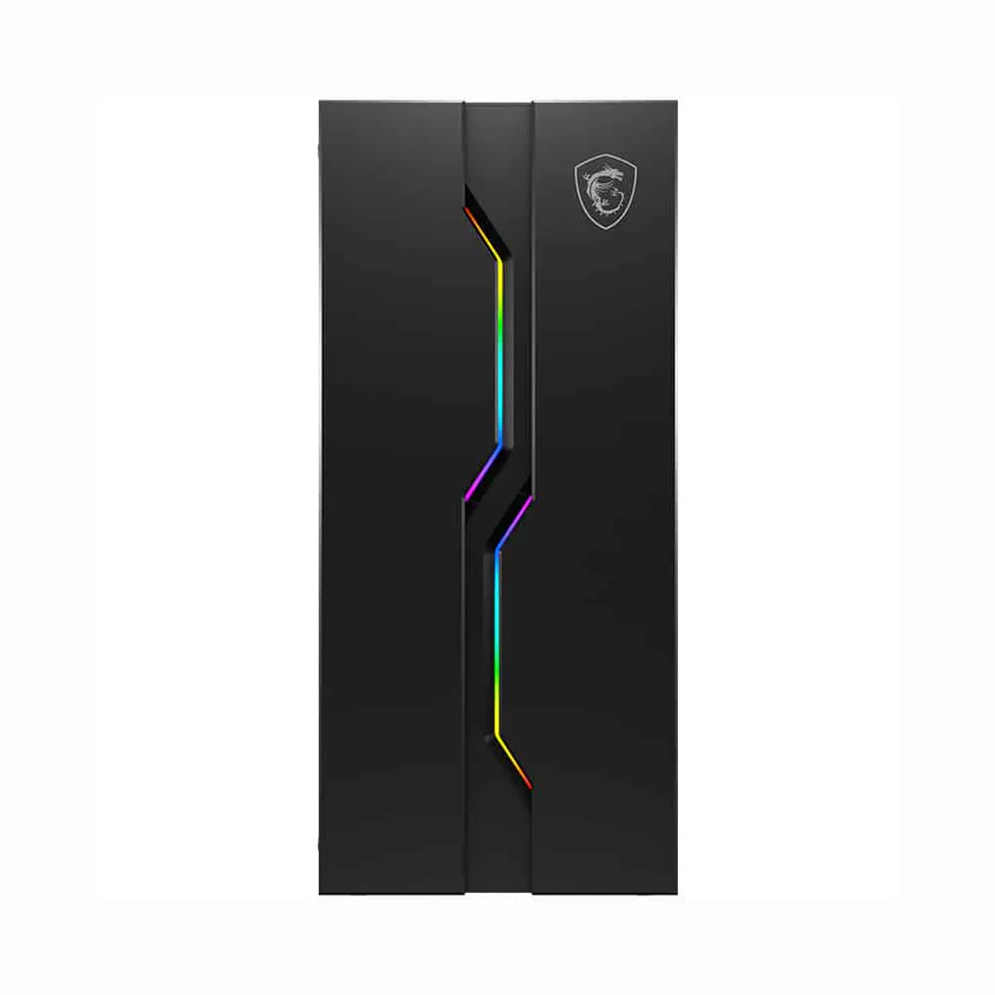 Gabinete MSI Mid-Tower MAG VAMPIRIC 010 (ATX, Cristal Templado, Ventilador ARGB) 2