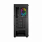 Gabinete MSI Mid-Tower MAG VAMPIRIC 010 (ATX, Cristal Templado, Ventilador ARGB) - Miniatura 3