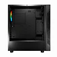 Gabinete MSI Mid-Tower MAG VAMPIRIC 010 (ATX, Cristal Templado, Ventilador ARGB) - Miniatura 4