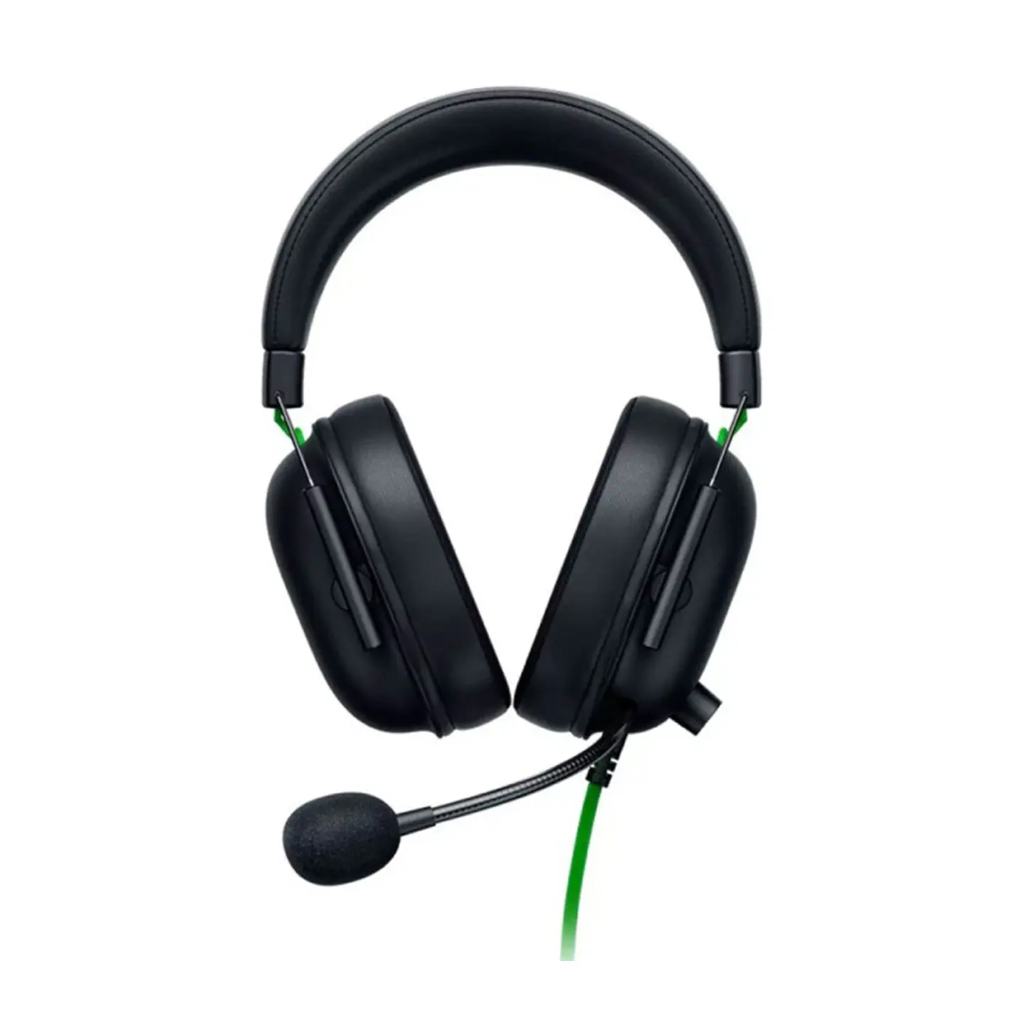Audífonos Gamer Razer BlackShark V2 X USB, multiuso, Negro 3