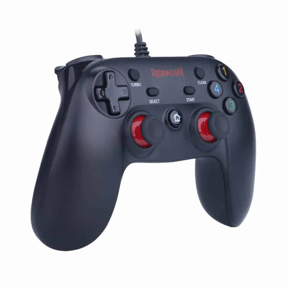 Joystick Redragon Saturn G807, para PS3 y PC 2