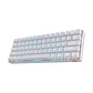 Teclado Gamer Mecánico Redragon Draconic K530W-RGB, Brown Switch - Miniatura 1