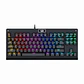 Teclado gamer mecánico Redragon Dark Avenger K568RGB-SP - Miniatura 1