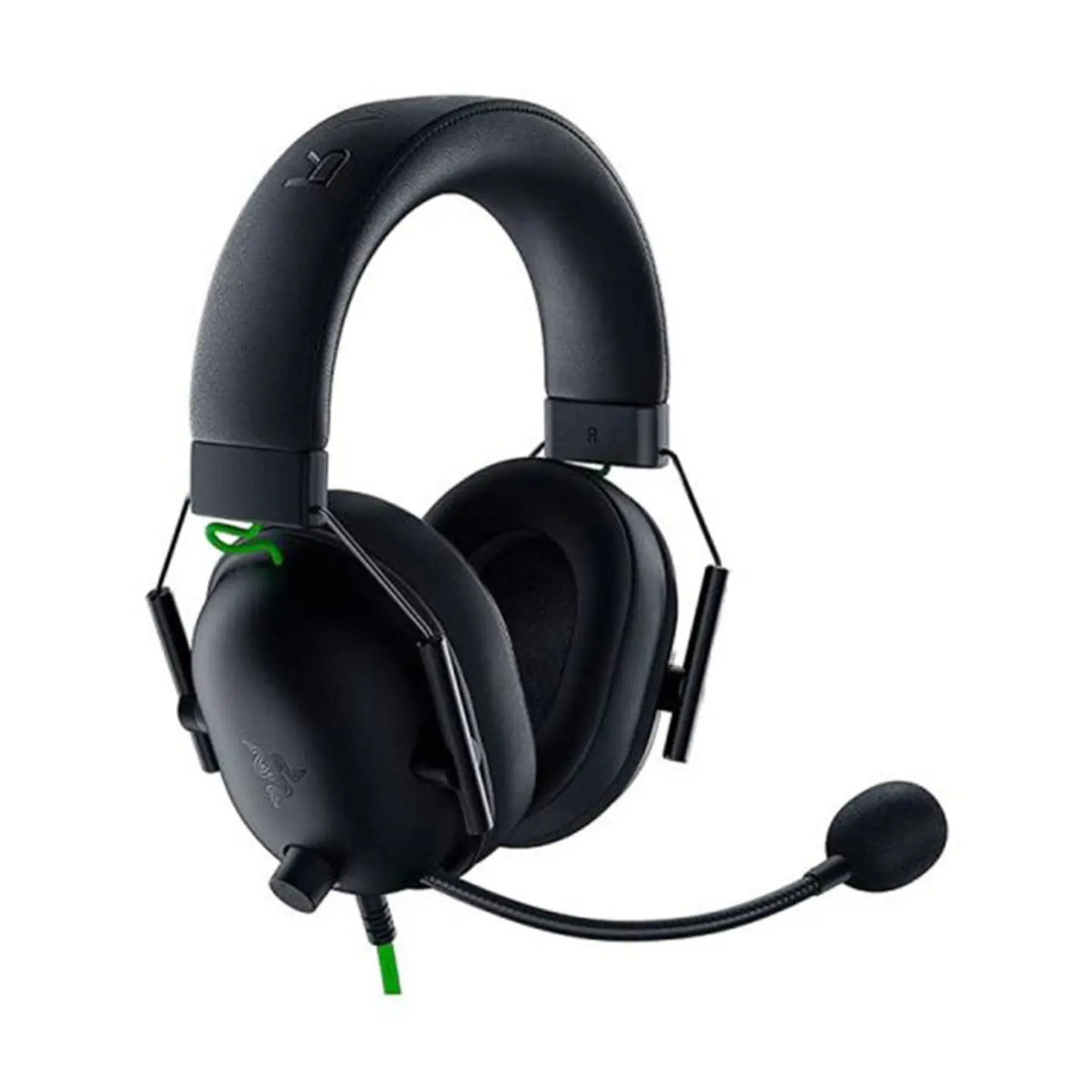 Audífonos Gamer Razer BlackShark V2 X USB, multiuso, Negro 4