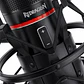 Micrófono Gamer Redragon Blazar GM300, conexión USB - Miniatura 3