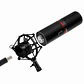 Micrófono Gamer Redragon Blazar GM300, conexión USB - Miniatura 4