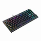 Teclado gamer mecánico Redragon Dark Avenger K568RGB-SP - Miniatura 3
