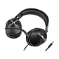 Audífonos Corsair HS55 STEREO 3.5mm/USB, PC/PS5/Xbox, Carbón - Miniatura 2