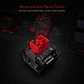 Teclado gamer mecánico Redragon Dark Avenger K568RGB-SP - Miniatura 4