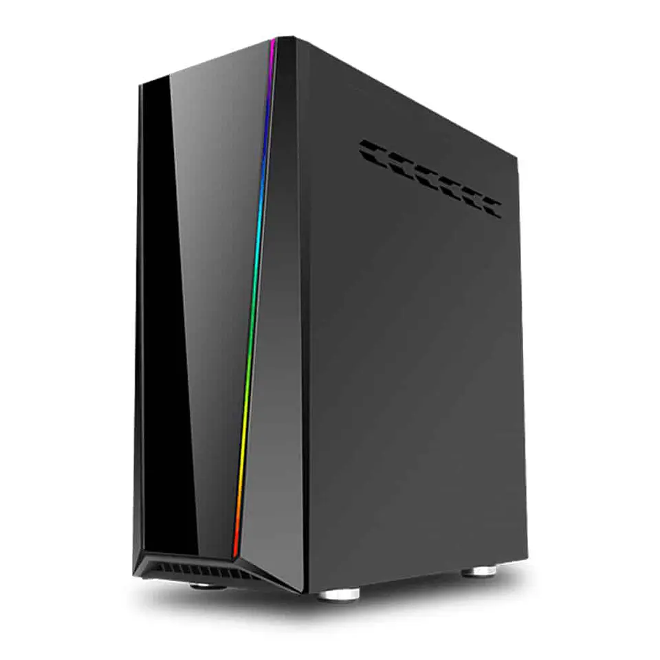 Gabinete Gamer Redragon Tailgate, Ventana Lateral Vidrio Templado, ATX 3