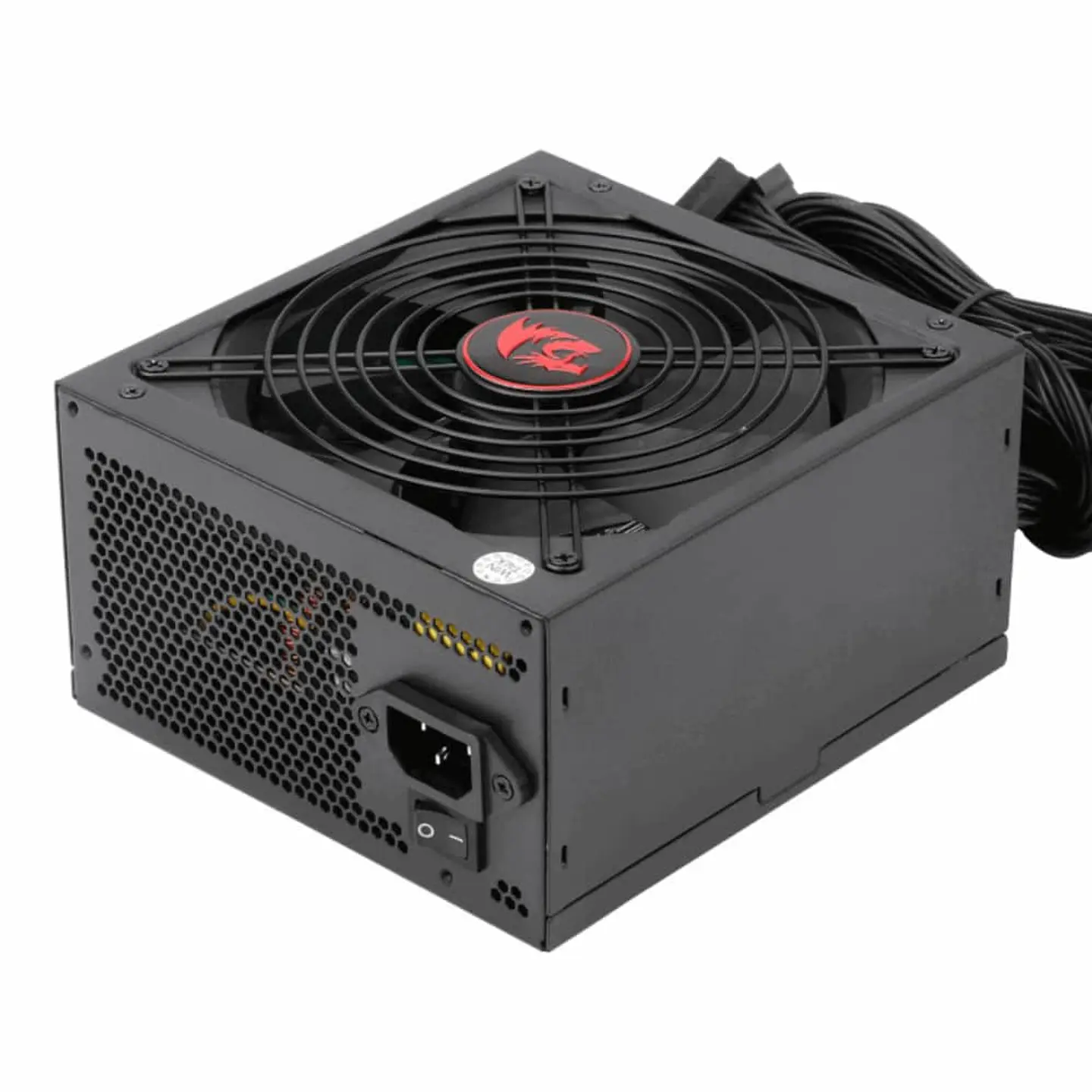 Fuente de Poder Redragon RPGS GC-PS001, 500W, 80 Plus Bronze 5