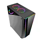 Gabinete Gamer Redragon Tailgate, Ventana Lateral Vidrio Templado, ATX - Miniatura 4
