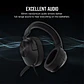 Audífonos Corsair HS55 STEREO 3.5mm/USB, PC/PS5/Xbox, Carbón - Miniatura 3