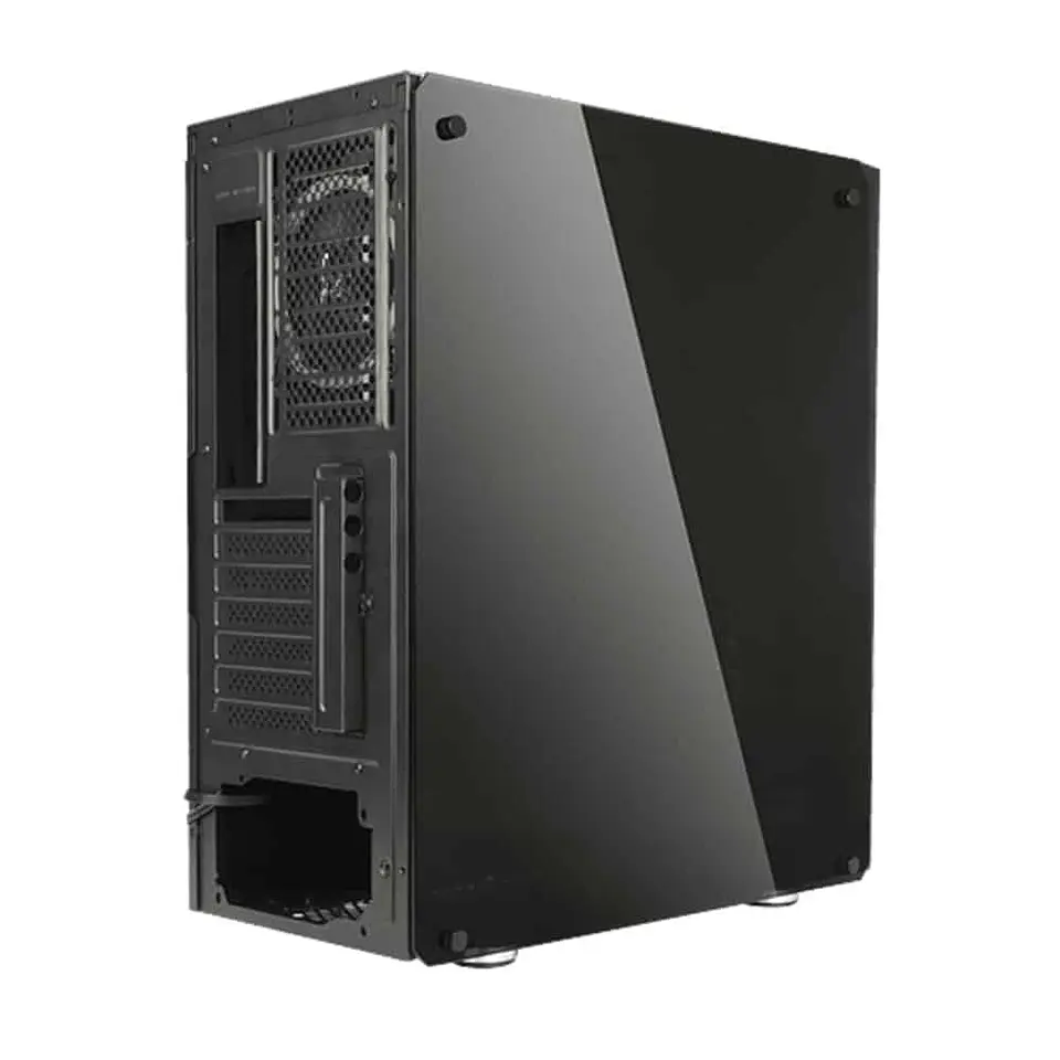 Gabinete Gamer Redragon Tailgate, Ventana Lateral Vidrio Templado, ATX 5