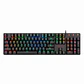 Teclado Redragon mecánico Shrapnel K589RGB-SP - Miniatura 1