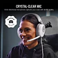 Audífonos Corsair HS55 STEREO 3.5mm/USB, PC/PS5/Xbox, Blanco - Miniatura 5